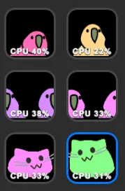 パーティーパロット